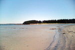 Col'Locke's Beach and Cranberry Island